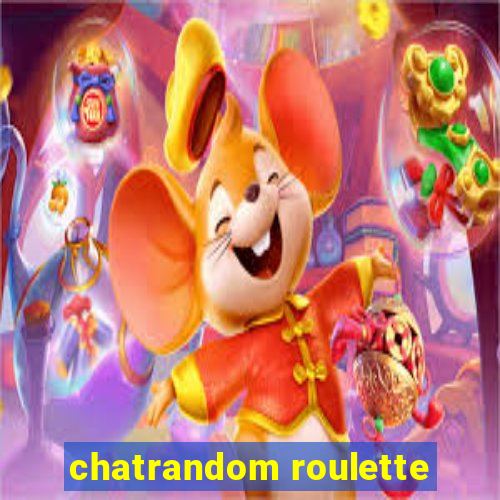 chatrandom roulette